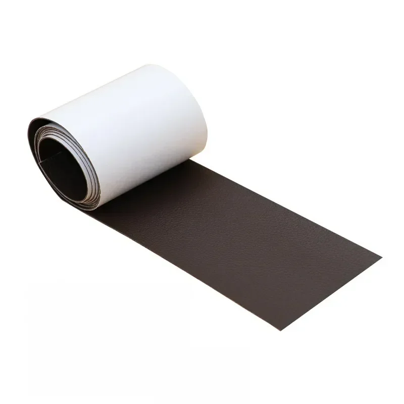 Zelfklevende leren reparatiepatch voor bank, stoel, tafel, autostoel, tas, schoen, bed, pu-leer.: 2114cm / Goud