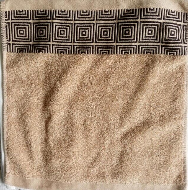 Toalla para rostro económica suave, toallas de mano pequeñas, toalla de cocina, Hotel, restaurante, jardín de infantes, toalla de algodón, 35*35cm: 2