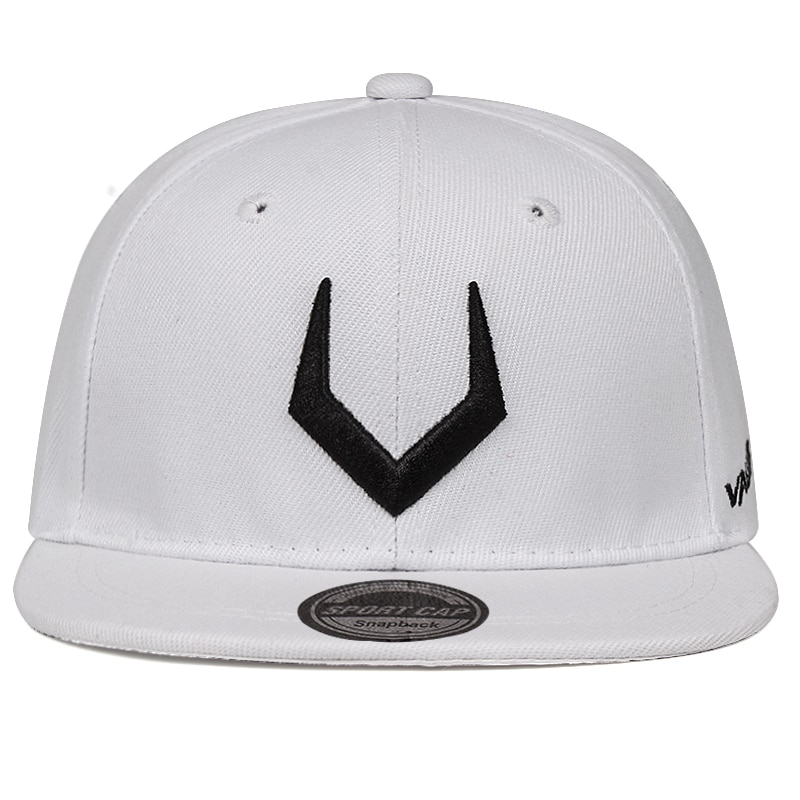 Gorra de béisbol con bordado de Antler v para bebé, gorras para el sol ajustables de algodón