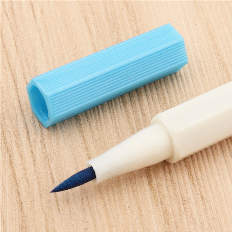 Luxe Metallic Colour Brush pen Art Marker Pen Tekening pennen student School Kantoorbenodigdheden: BR3