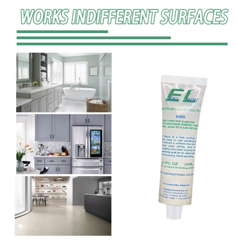 Metal Matt Paste Multi-function Cleaner Metal Remover Scrubbing And Rusts Removing Home Kitchen Pot Cleaning Tool Cleaner