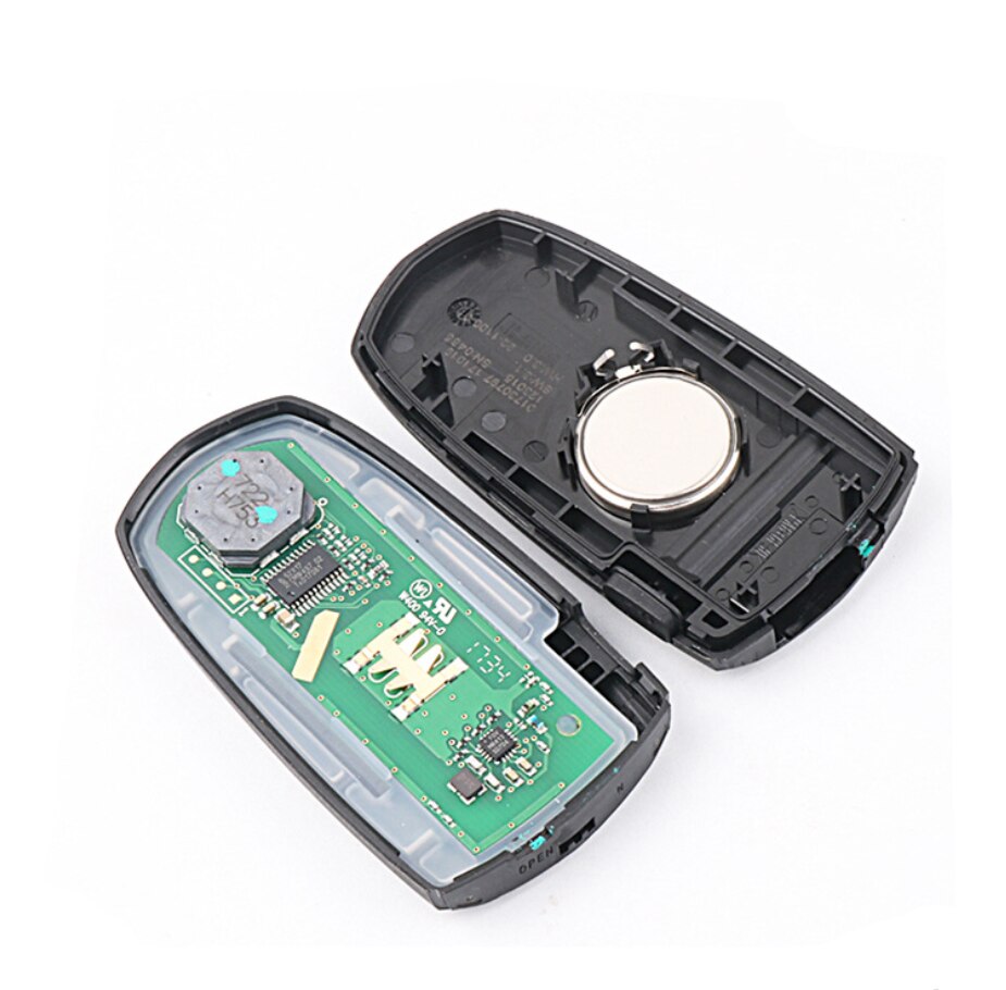 For Geely Vision X6 frequency 433Mhz chip 47 smart car key