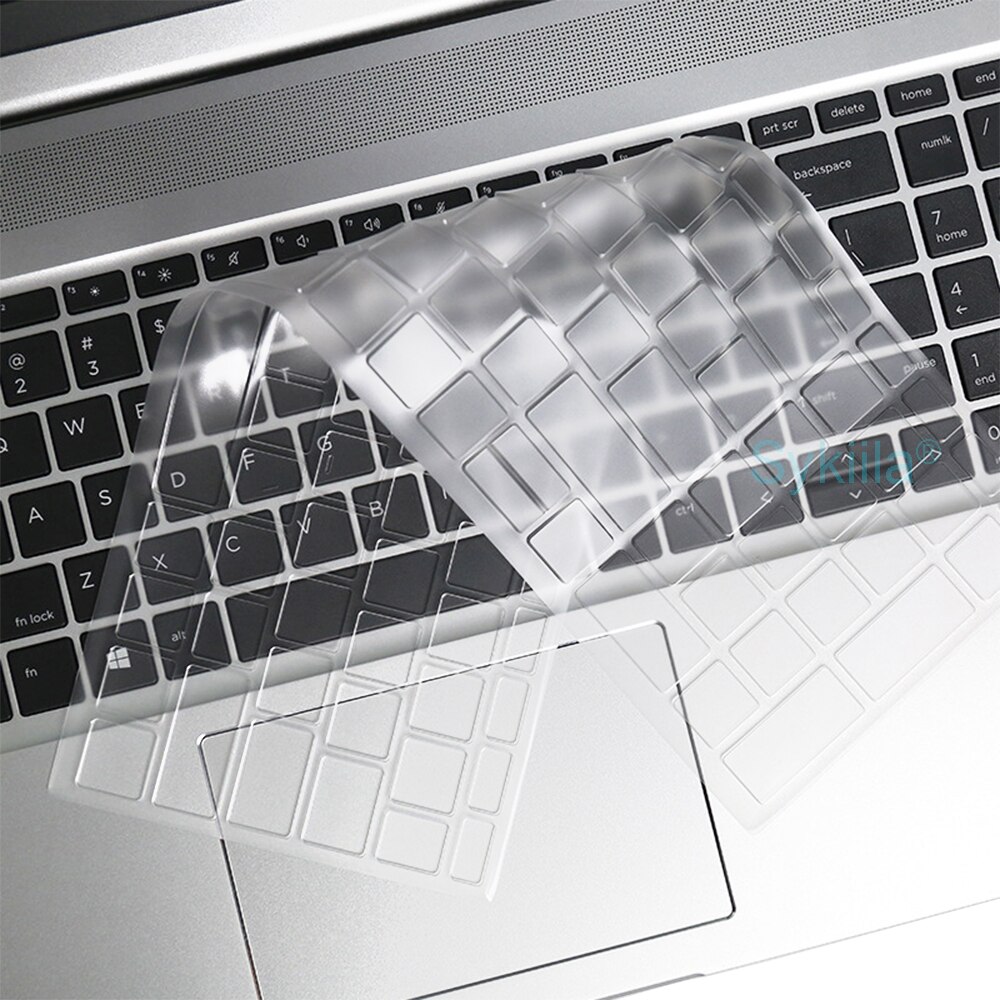 Keyboard Cover for HP EliteBook 855 G7 G8 850 G5 G6 G7 G8 1050 G1 Zhan X Notebook PC Protector Skin Case Silicone 15 15.6