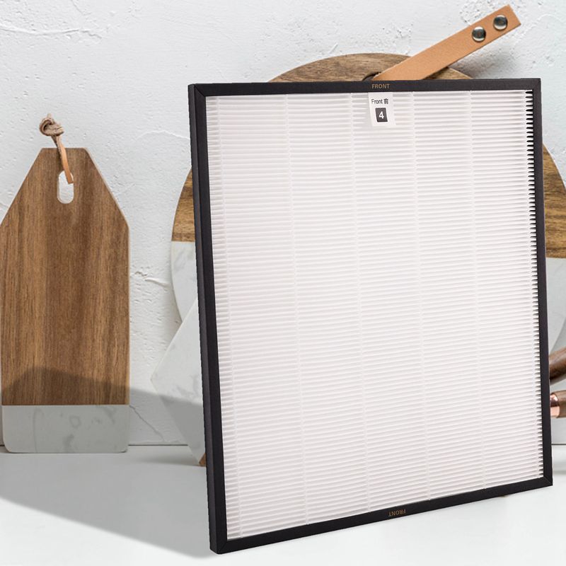 AD-AC4124 HEPA filtr siatkowy dla AC4002 AC4004 AC4012 oczyszczacz powietrza