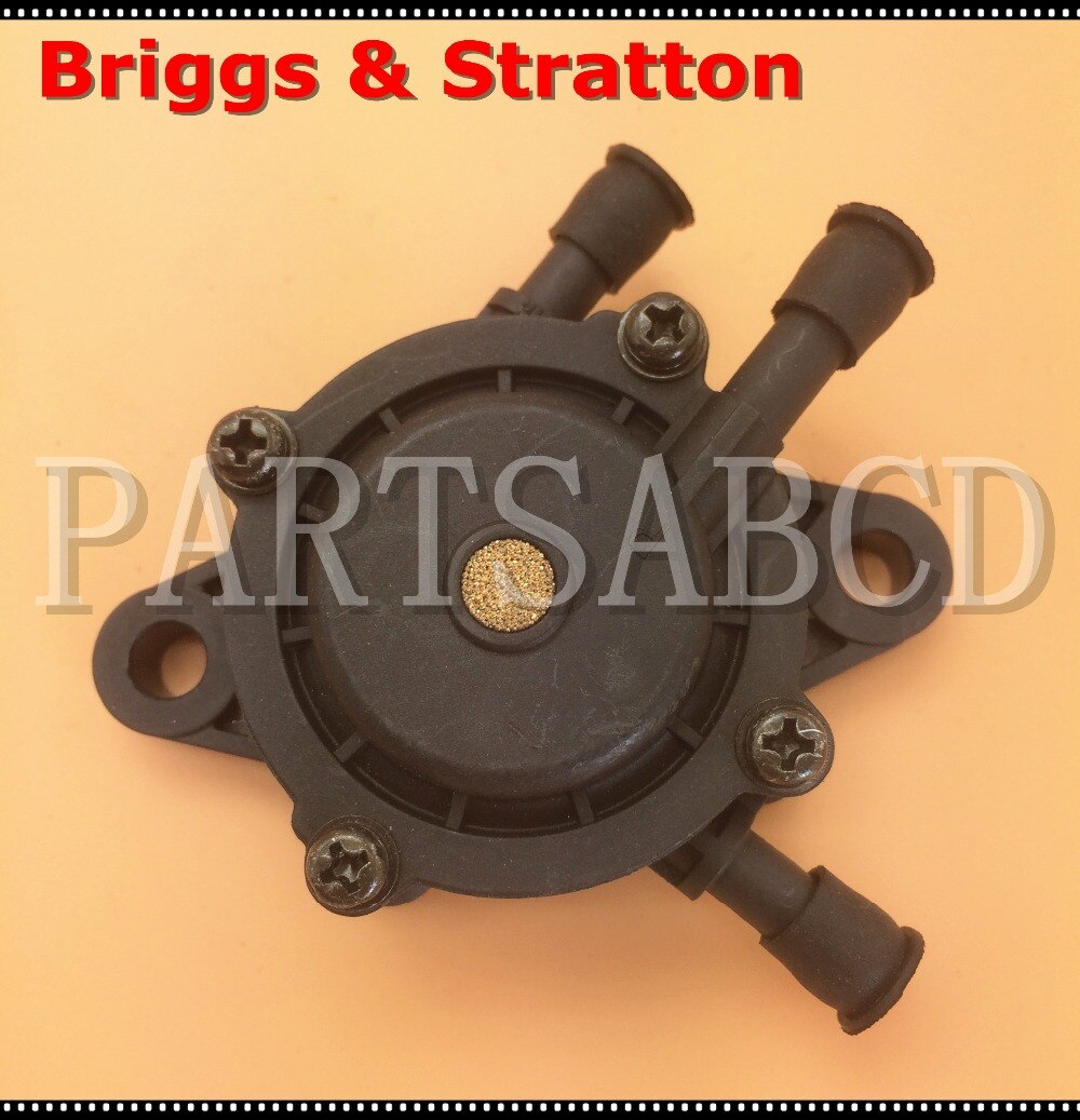 Original Briggs & Stratton Kraftstoffpumpe - Zuverlässige Leistung Für Deinen Motor