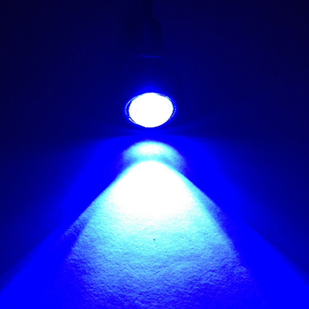12V 24V 18MM Car LED Eagle Eye Light Car Fog DRL Day time Reverse Parking Signal Yellow Amber Blue White Red Eagle Eye Light LED