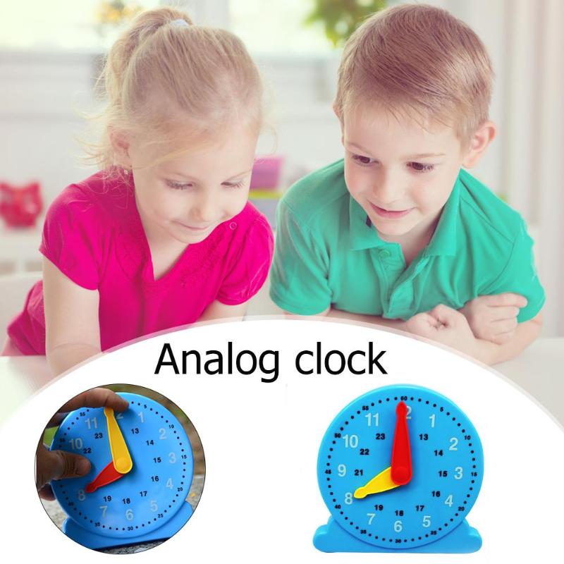 Kinder DIY Uhr Kalender Zeit Spielzeug Hände Einstellbare Zeit Uhr Spielzeug Lernen Bildung Spielzeug Spaß Puzzle Puzzle Spiel