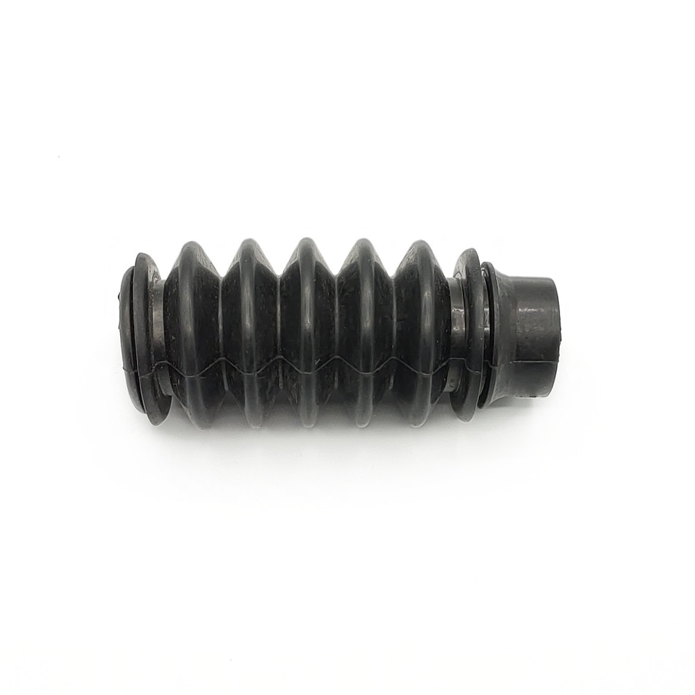 Car Front Rear Door Cable Wiring Sealing Corrugated Pipe Harness Sheath Protective Dust Cover Rubber Sleeve For Golf 2 Jetta MK2: Rear -1pcs