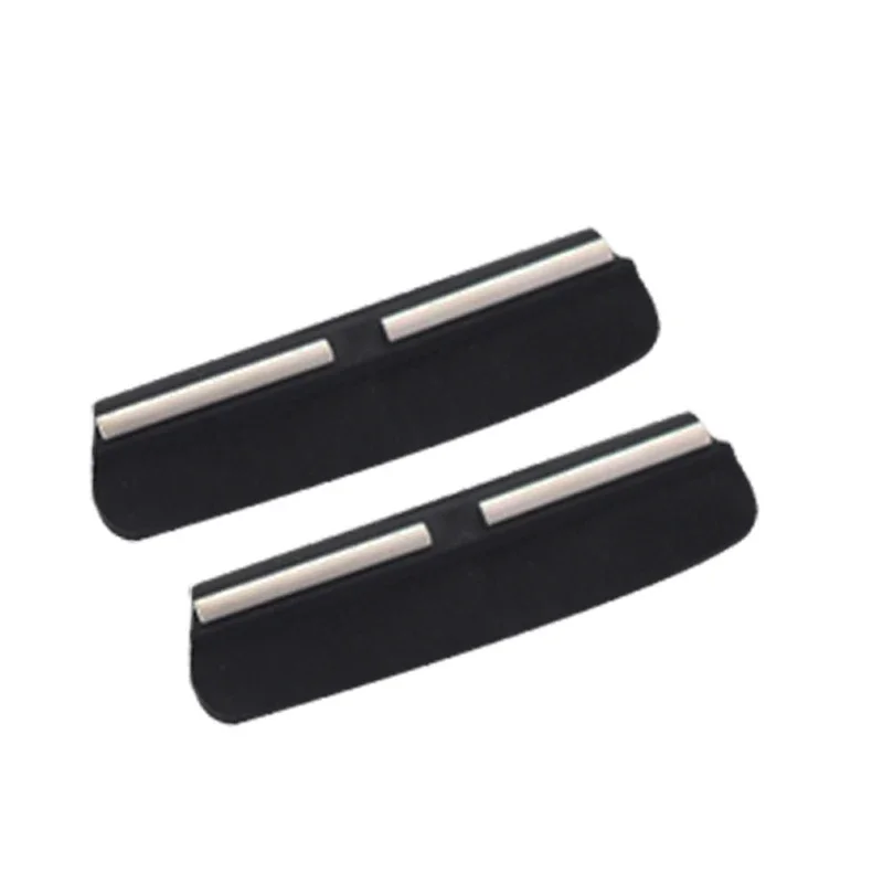 Guía de ángulo para afilar cuchillos, afilador de cuchillos fijo, piedra de afilar , herramienta para afilar cuchillos, accesorios de piedra: Verde