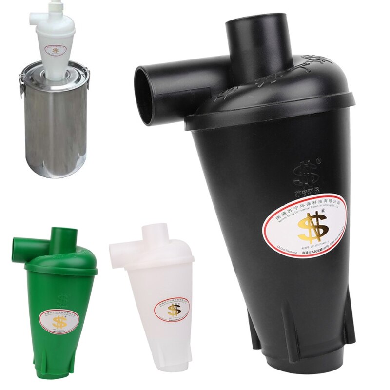 Cycloon stof cycloon zonder flens basisset gereedschap