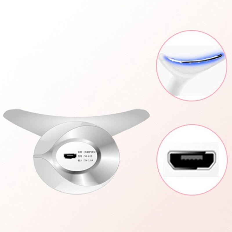 Neck Care Anti-Wrinkle Beauty Device Neck Massage Beauty Neck Device Multifunctional Practical Care Device