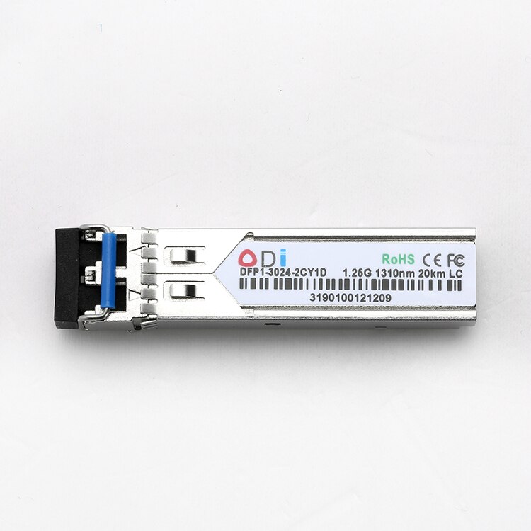 DIBI SFP OEM Factory SFP dual Fiber 1.25g Sfp Module essere compatibile per Cisco
