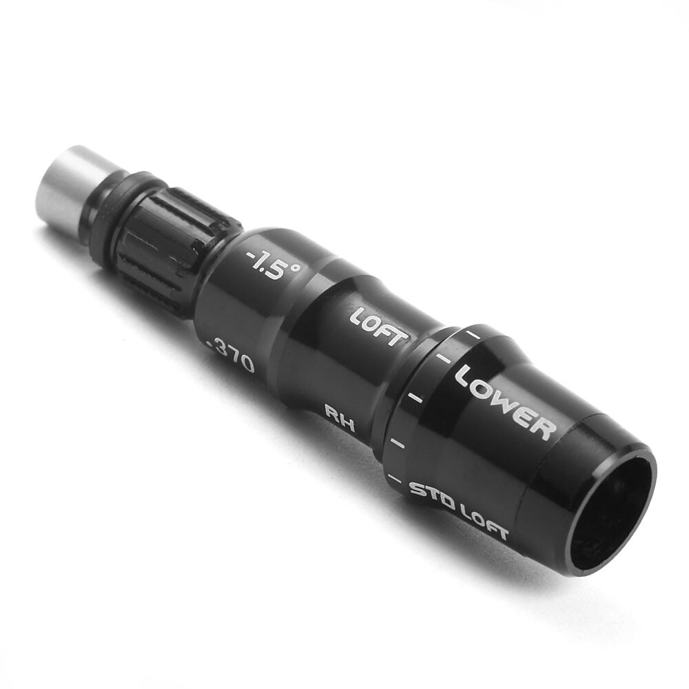 3Pcs Golf .370 Tip Shaft Adapter Sleeve Voor Taylormade M3 M4 Rescue Hybrid