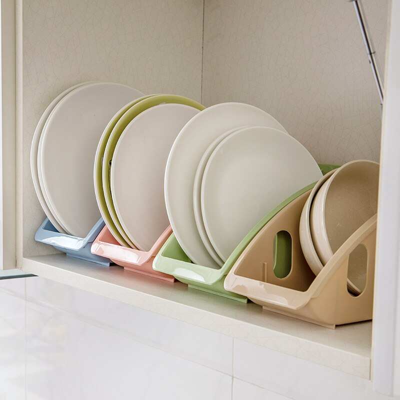Hem plast diskställ diskskåp avloppsställ diskställ köksutrustning ställ tallrik disk förvaring  lb910102