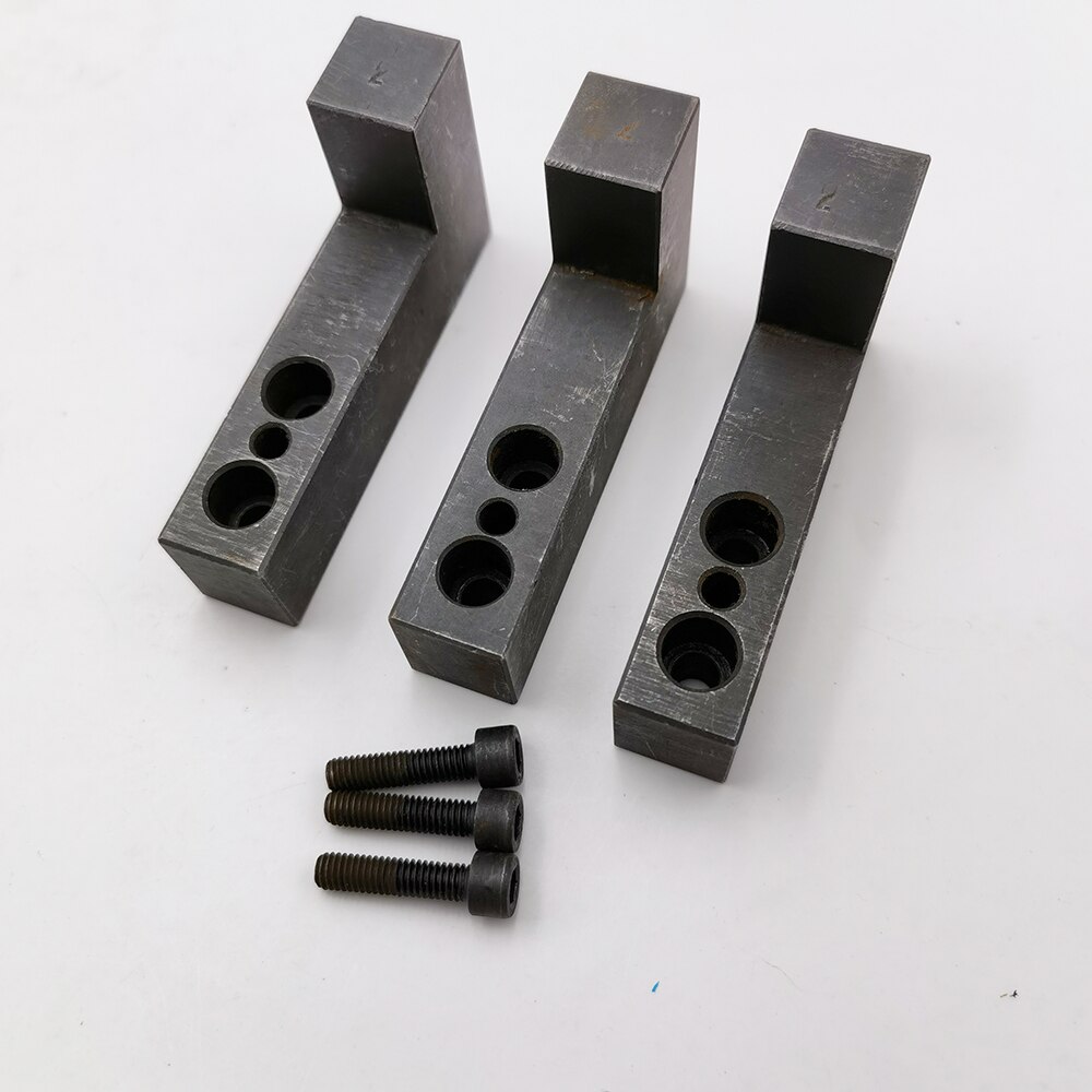 WP Series Welding Chuck Jaws Welding Positioner Chuck Claws 200mm 300mm WP-200 WP200 WP300 WP-300 D200 D300 Extend Jaw