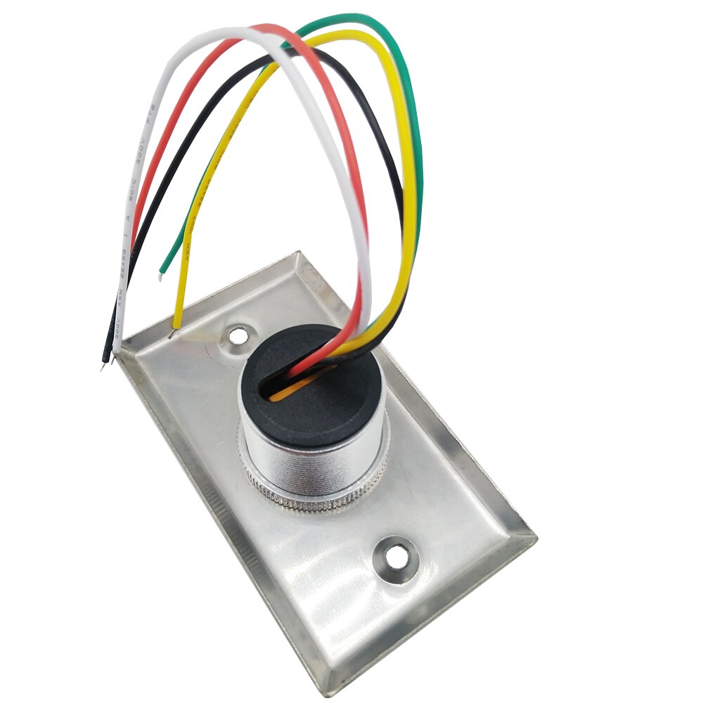 IR Touchless Door Release Switch Contactless No Touch Infrared Exit Button