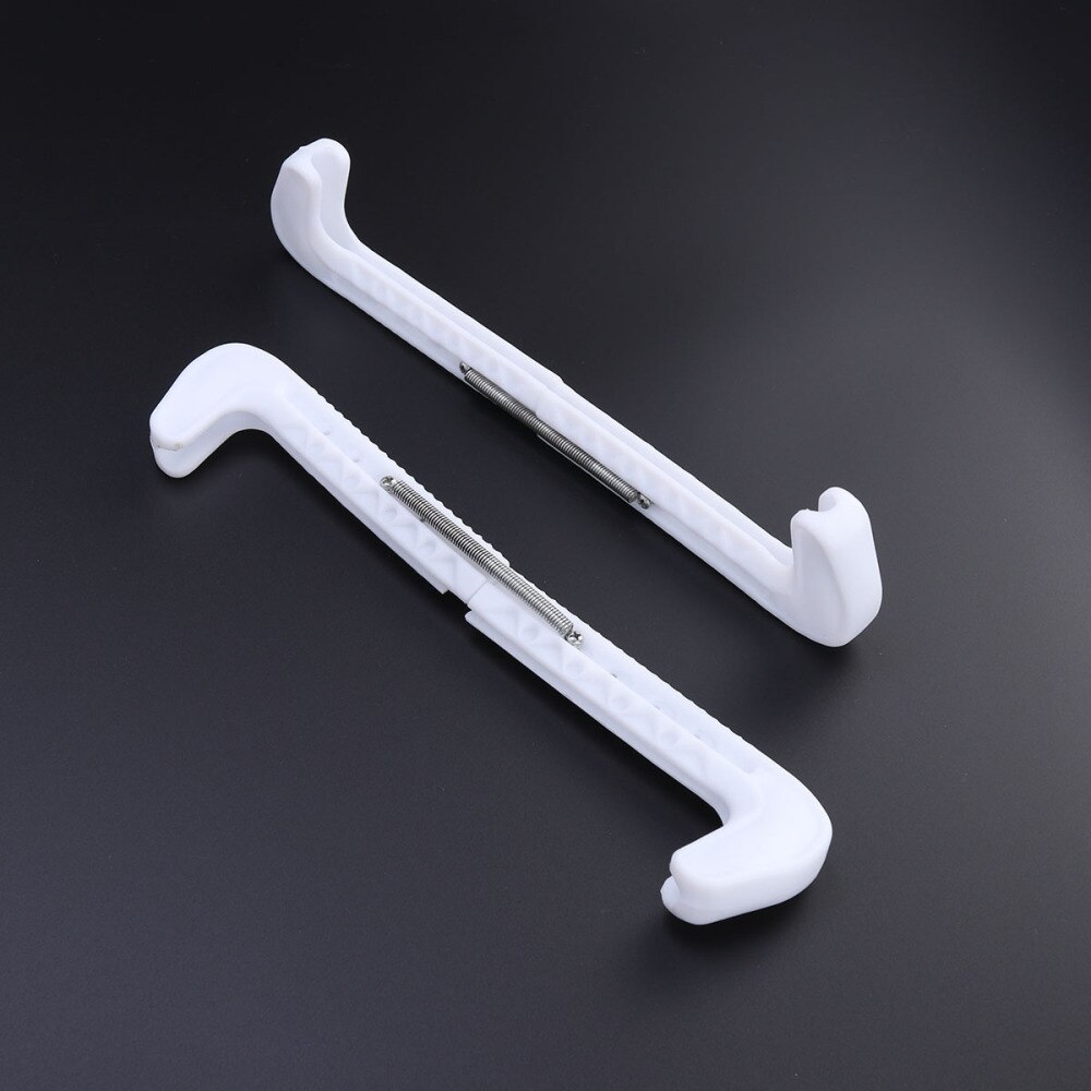 Ice Skate Guards - 1 Pair - Adjustable Ice Hockey Protector Covers - Walking Guards