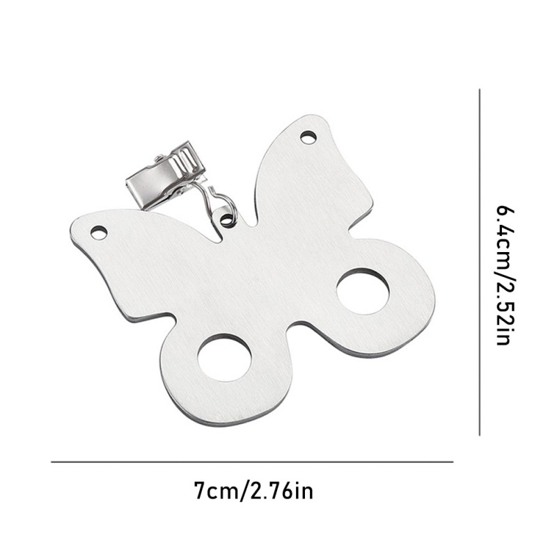 Tablecloth Weights With Metal Table Clip Weights Clamps For Outdoor DIY Hanging Cloth Party Garden Picnic Table Covers Decorat*: D