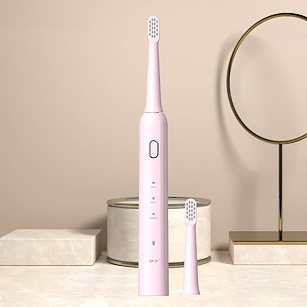 4Pcs Replaceable Toothbrush Heads Adults Kid Sonic Electric Tooth brush Heads Smart Timer Whitening Toothbrush Heads Waterproof