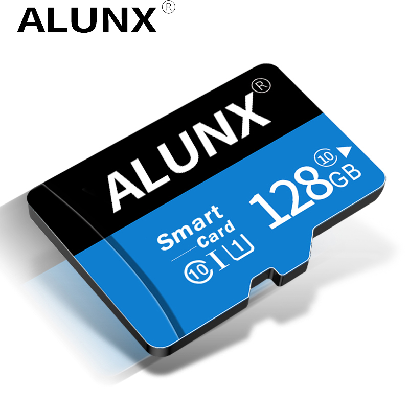 Micro  sd 64gb kort klasse 10 flashkort hukommelse microsd tf sd kort 8 16 32 64 128 gb hukommelseskort 128gb 64gb 32gb 16gb 8gb adapter