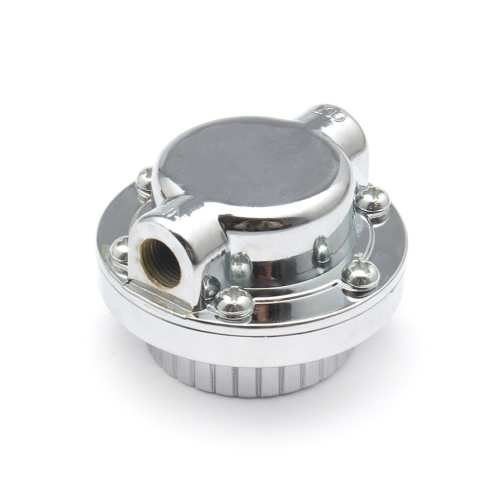 Car Modified Fuel Pressure Regulator Fuel Pressure Regulating Valve 8mm 10mm