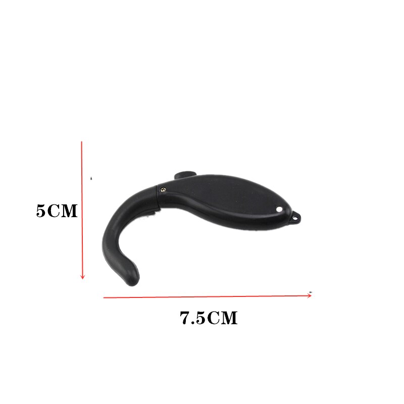 1Pc Auto Driver Sleepy Herinneringen Anti-Slaap Alarm Nap Drowsy Alarm Geluid Houden Awake Anti Slaap Voor Driver student Security Guard