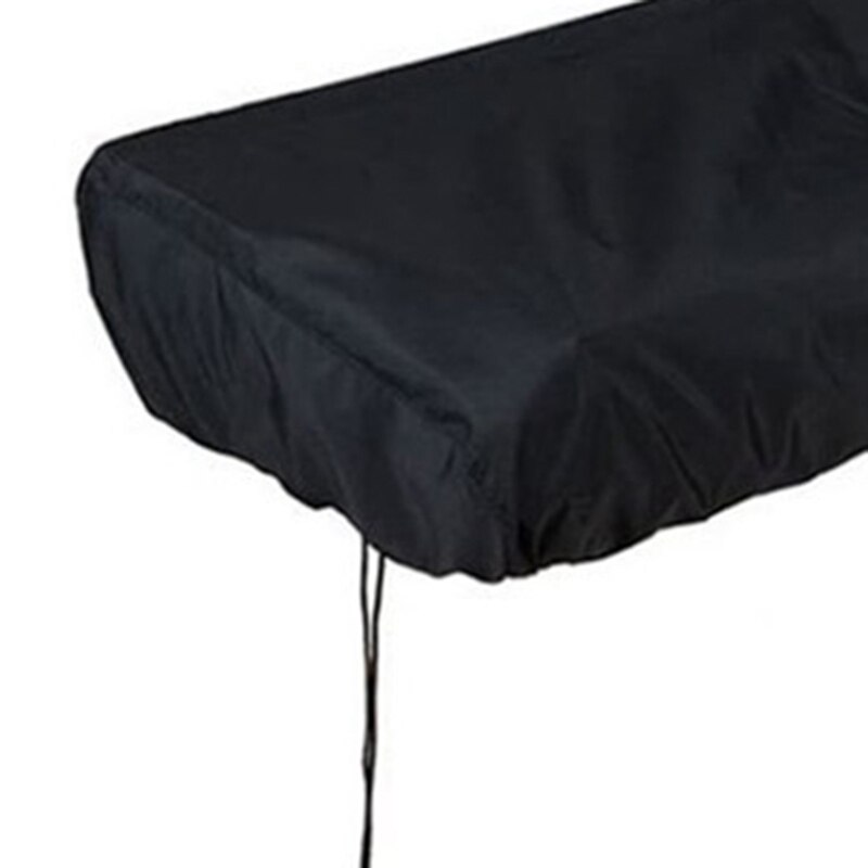 Waterproof Electronic Digital Piano Cover Dustproof Durable for 61 Key Dirt-Proof Protector Piano Covers on Stage