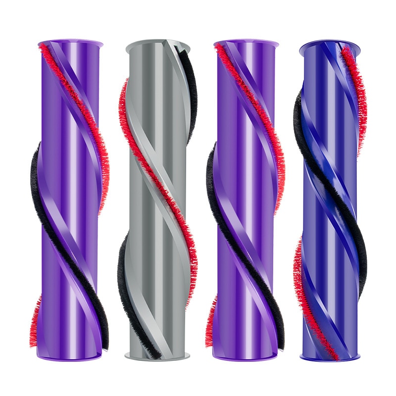 Kit de reemplazo de rodillo de cepillo, Compatible con DYSON V6 V7 V8 V10 V11, cepillo inalámbrico, cabezal de limpieza, rodillo de barra, pieza 966821-01