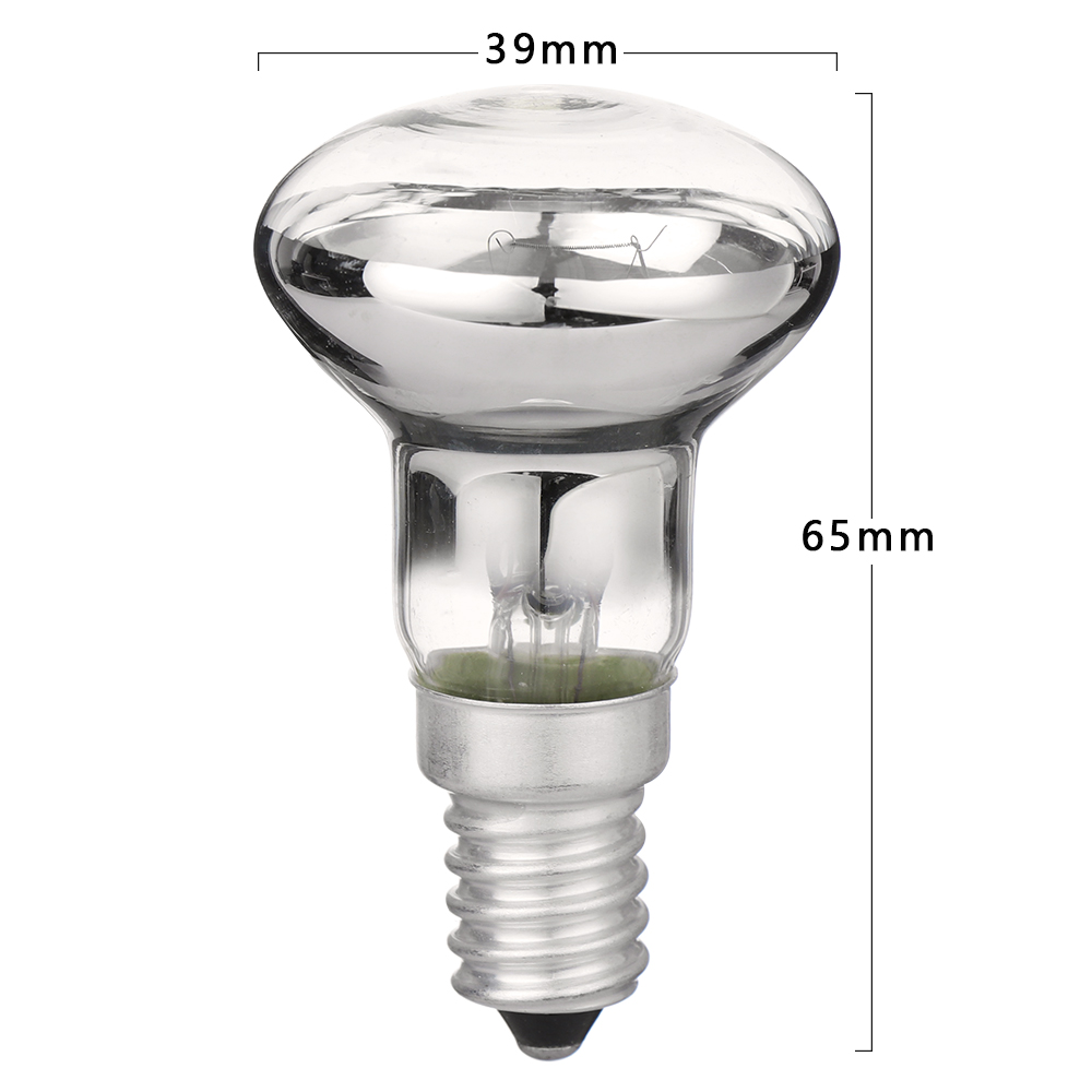 R39 30w 240v edison-lampun polttimo  e14 laavalampun vaihtopolttimo kohdevalo ruuvattava lamppu laavalamppu hehkulamppu tyyppi