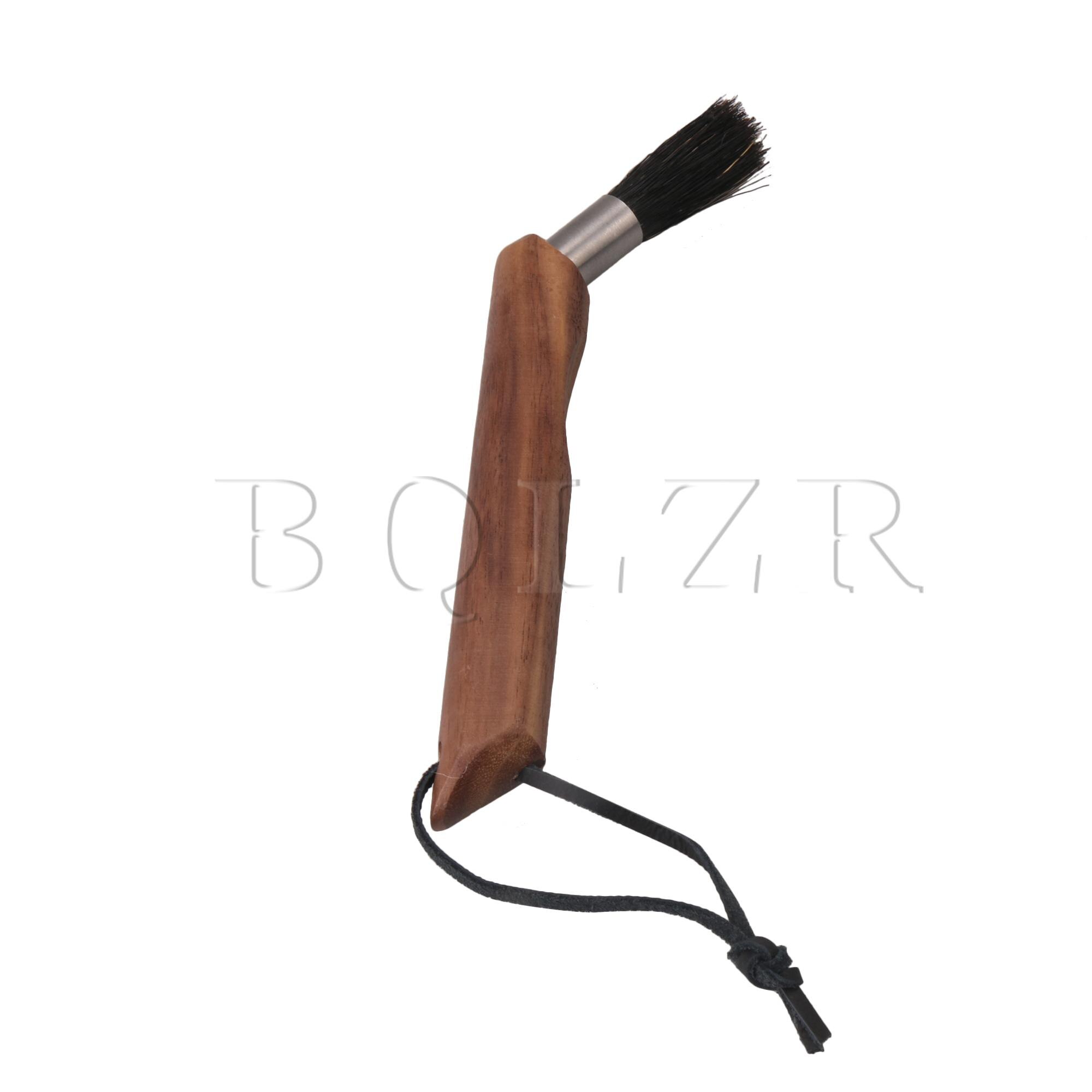 BQLZR Coffee Powder Bean Grain Cleaner Espresso Machine Brush Coffee Cleaner