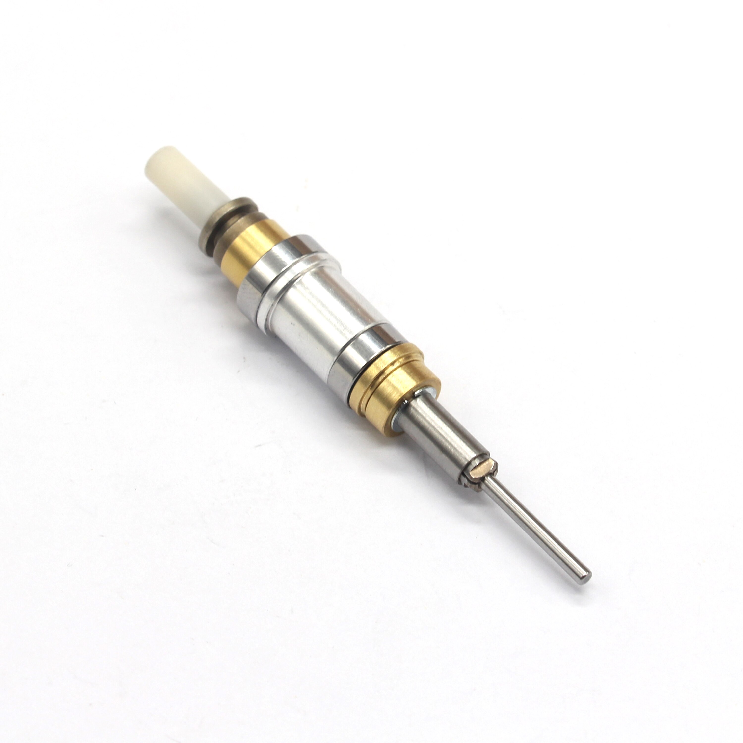 Strong Handle Spindle Dental Lab Micromotor Handpiece parts For 35000rpm Strong 102 brush handpiece