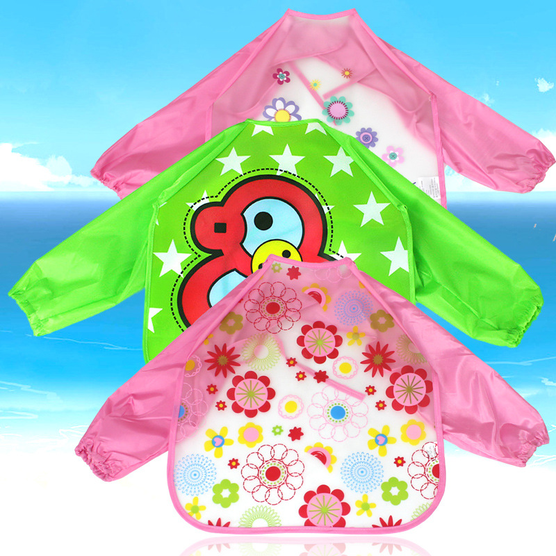 Baumwolle Doppel-geschichteten Print Bib Snap Dreieck Baby Lätzchen Infant Bandana Baby Winter Zeug Baby Mädchen lätzchen