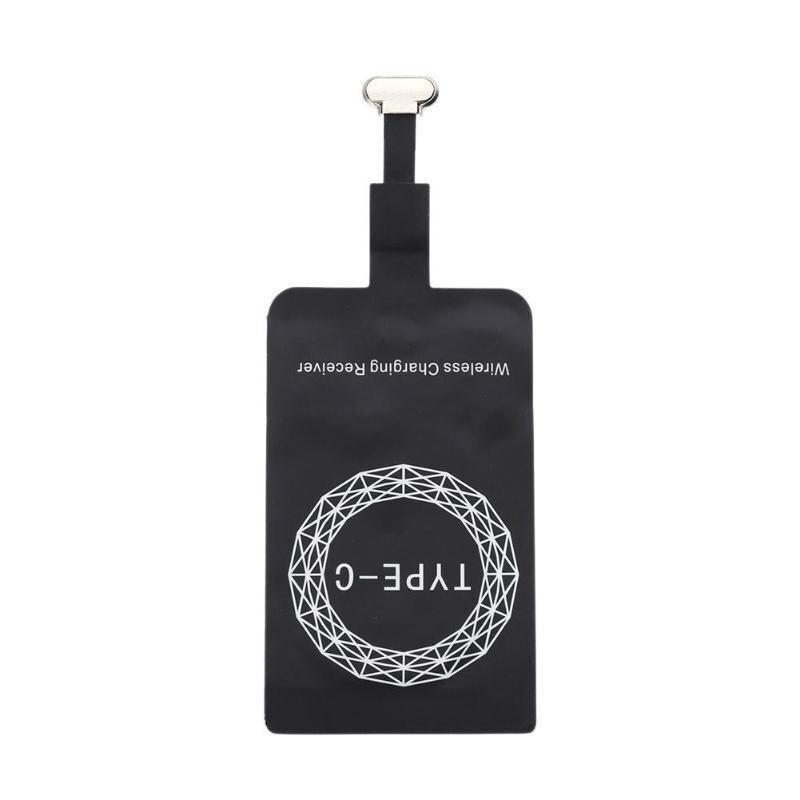 Qi Draadloze Oplader Ontvanger Voor Huawei Nova 6 Se Honor 20 Pro Samsung Galaxy A70 A80 A90 A60 A50 A40 a30 A20 Type C Adapter