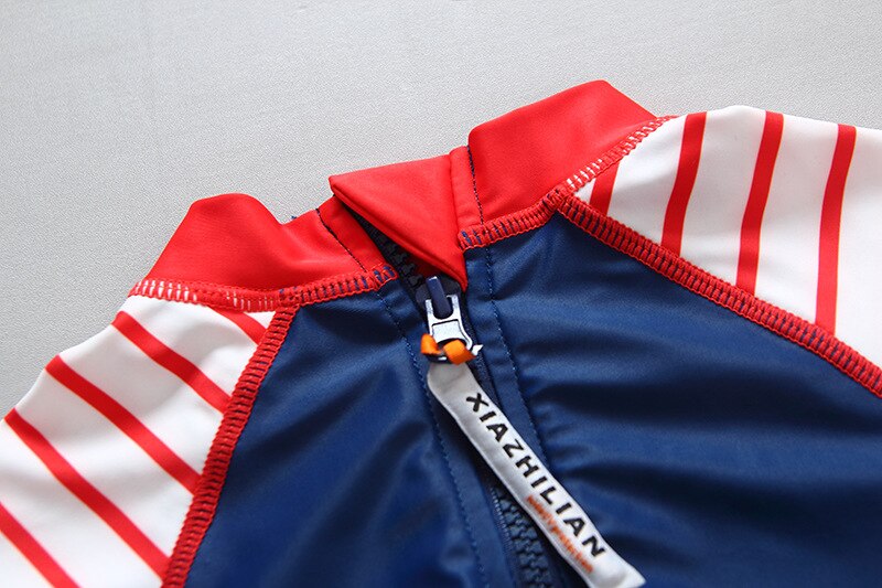 City thresds baby cute shark kinderbadpak zonnebrandcrème eendelig warm kinderbadpak snel drogend lycra broekpak met kap