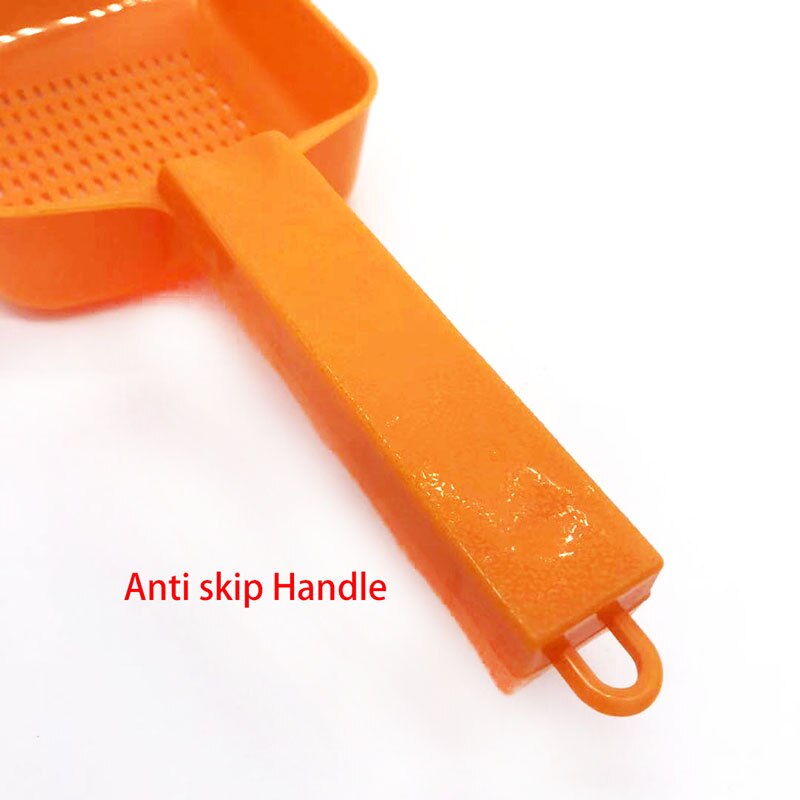 Grote Kattenbakvulling Schop Huisdier Cleanning Tool Plastic Scoop Kat Zand Schoonmaakmiddelen Wc Voor Hondenvoer Lepels Accessoire