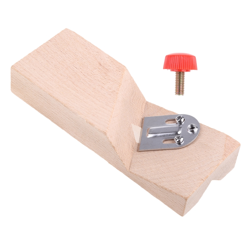 Woodworking Plane Edge Hand Planer Carpenter Woodcraft Tool for Trimming Polish