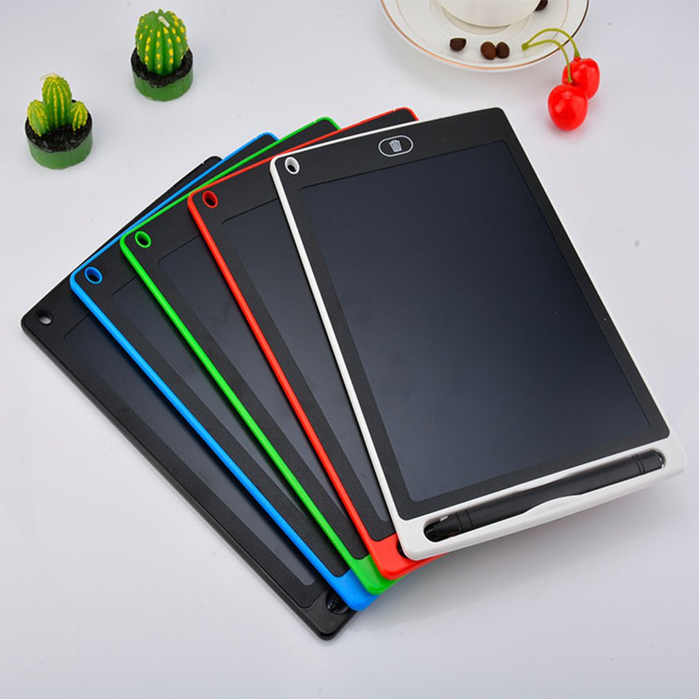 8.5 Inch Portable Smart LCD Writing Tablet Electronic Notepad Drawing Graphics Handwriting Pad Board