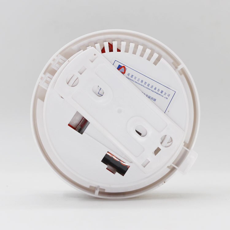 High Sensitive Stable Independent Alarm Smoke Detector Home Security Wireless Alarm Smoke Detector Sensor Fire Equipment