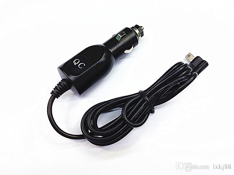 DC Car Auto Power Charger Adapter Cord Cable For TomTom GPS One 4th Edition V4