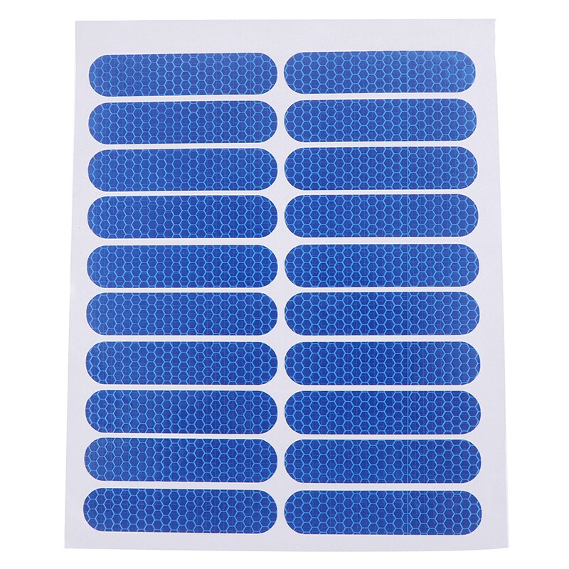 Pegatinas reflectantes para patinete eléctrico XIAOMI MIJIA M365 Pro, accesorios para Exterior, 1 unidad