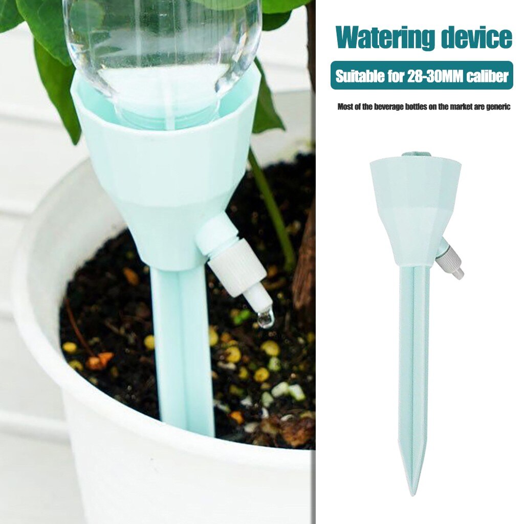 Plant Water Dispenser Automatic Watering Adjustable Drip Irrigation Device home garden supplies Watering Equipment