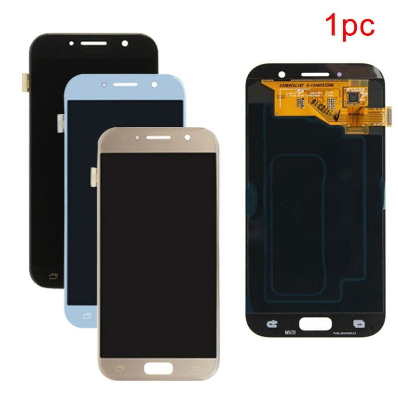 Lcd Touch Screen Display Digitizer Voor Samsung A5 A520F Smart Telefoons