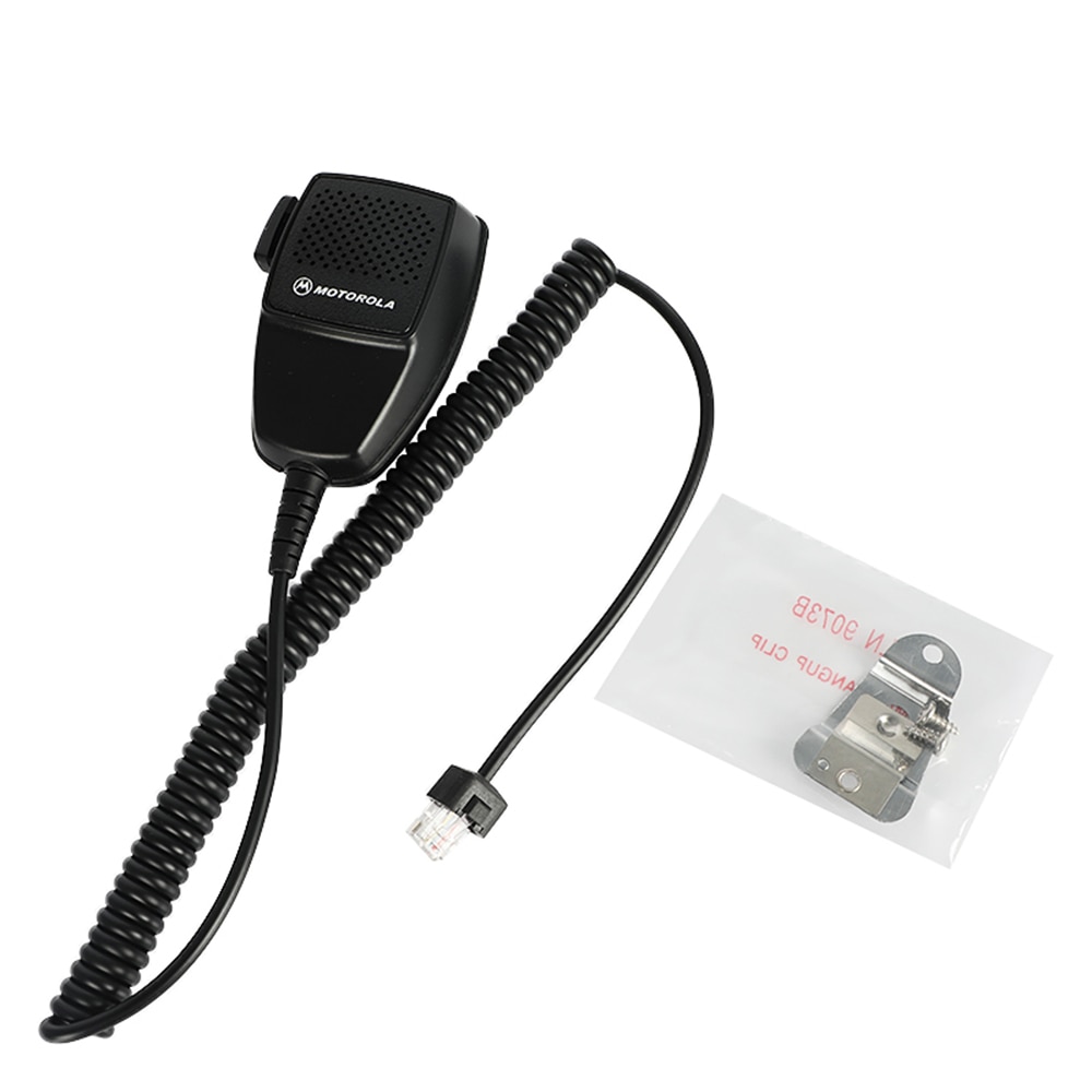 8-pin Mic Microphone for Motorola GM338 GM950 GM300 GM3688 MCX760 GM3188 MAXTRAC Radio 44