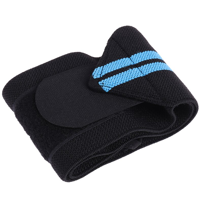 1 par tyngdlyftande handbälte för män halkskydd sport fitness handledsremmar gym stöd lyft grepp bälte fitness bodybuilding