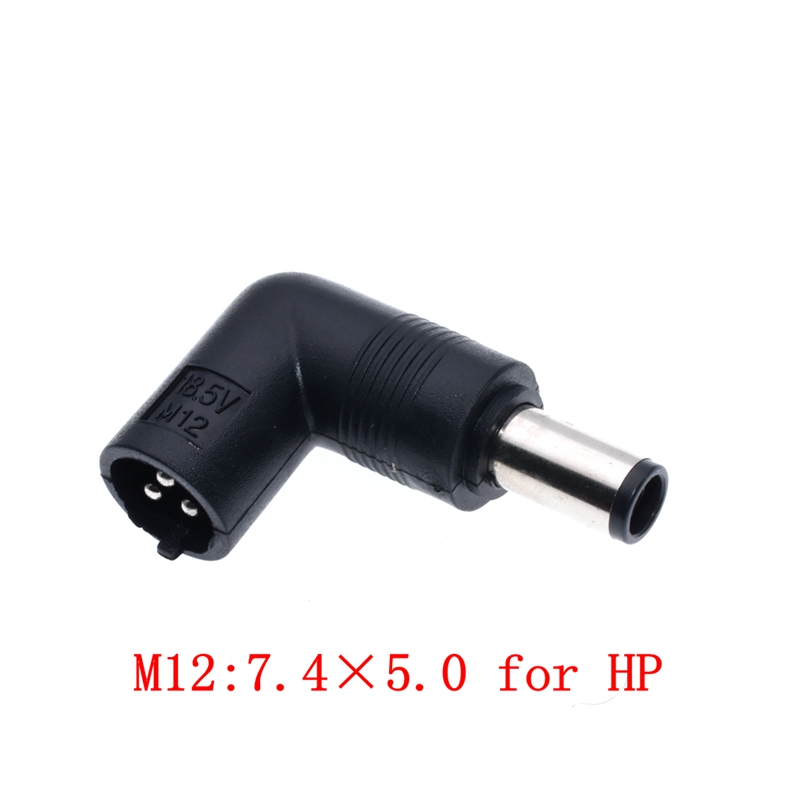 3 PIN DC TIPS for UNIVERSAL LAPTOP ADAPTER CONNECTORS: M12