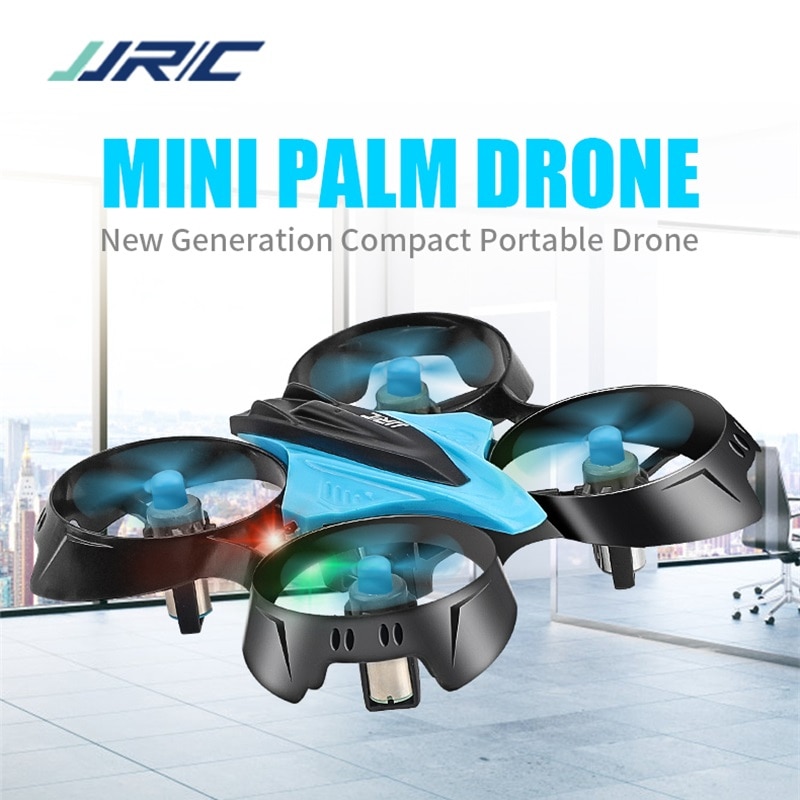 Jjrc H83 Rc Mini Drone Helicopter 4CH Quadcopter Drone 6 As Een Sleutel Terugkeer Anti-Collision 360 Graden Flip rc Speelgoed Vs H36 E010