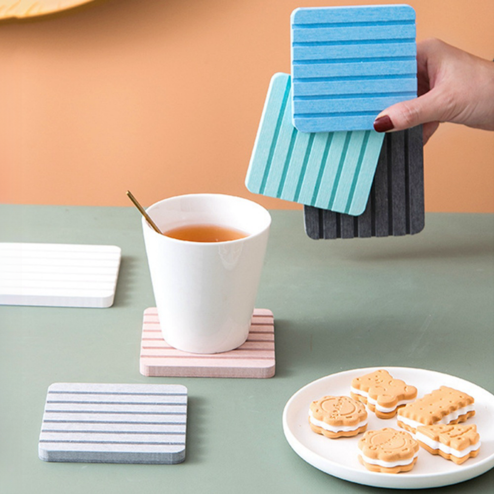 Kieselalge Schlamm saugfähiges Seifen kissen schnell trocknendes Waschbecken Lagerung Untersetzer Schlecht rutsch feste quadratische Spüle Tablett Schwamm absorbierende matt