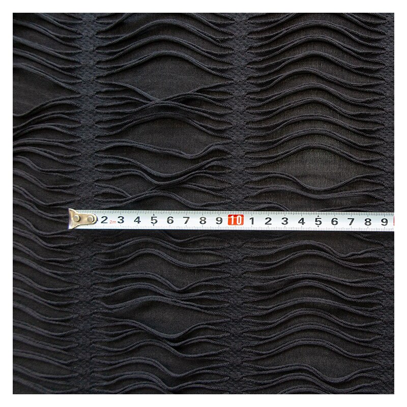 Tassel Knited Punk Decorate Fabric Traditional Style for Spring Summer