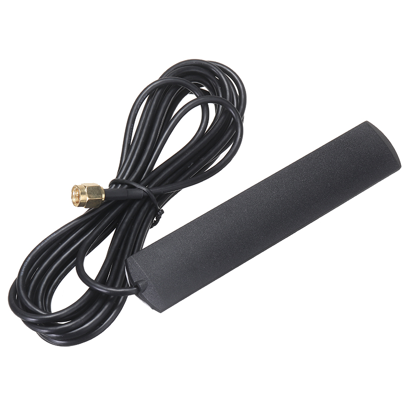 Adaptateur de prise DAB + Radio SMA, 1 pièce, antenne de voiture pour JVC Kenwood pour Sony Alpine Pioneer, longueur de câble de 3 mètres