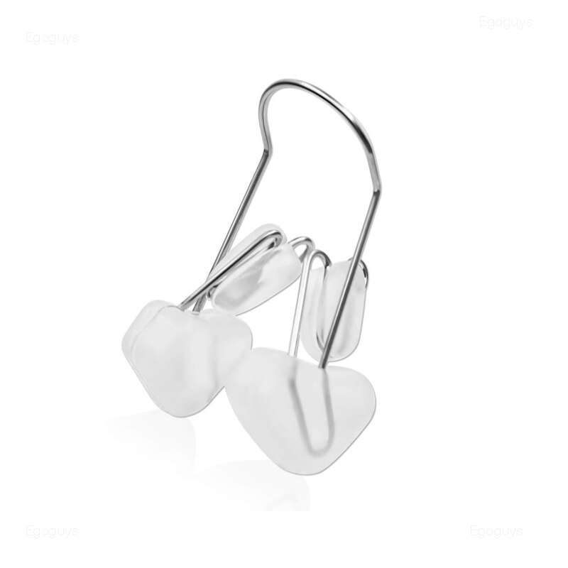 6 stk/set Schoonheid Neus Clip Corrector Massage Tool Neus Up Lifting Vormgeven Clip Clipper Shaper Brug Rechttrekken Geen Pijn 3 Size  66